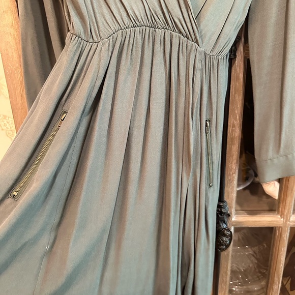 Anthropologie (Maeve) Dress in Green - Picture 7 of 7